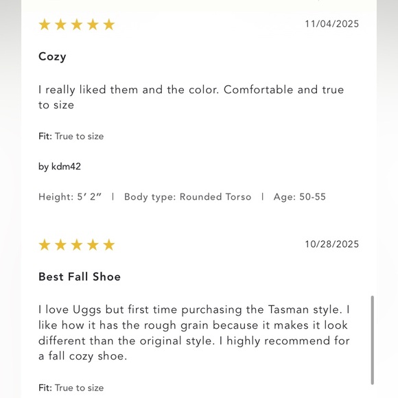 UGG Tasman Biarritz Cozy Slippers NWT - Picture 5 of 11